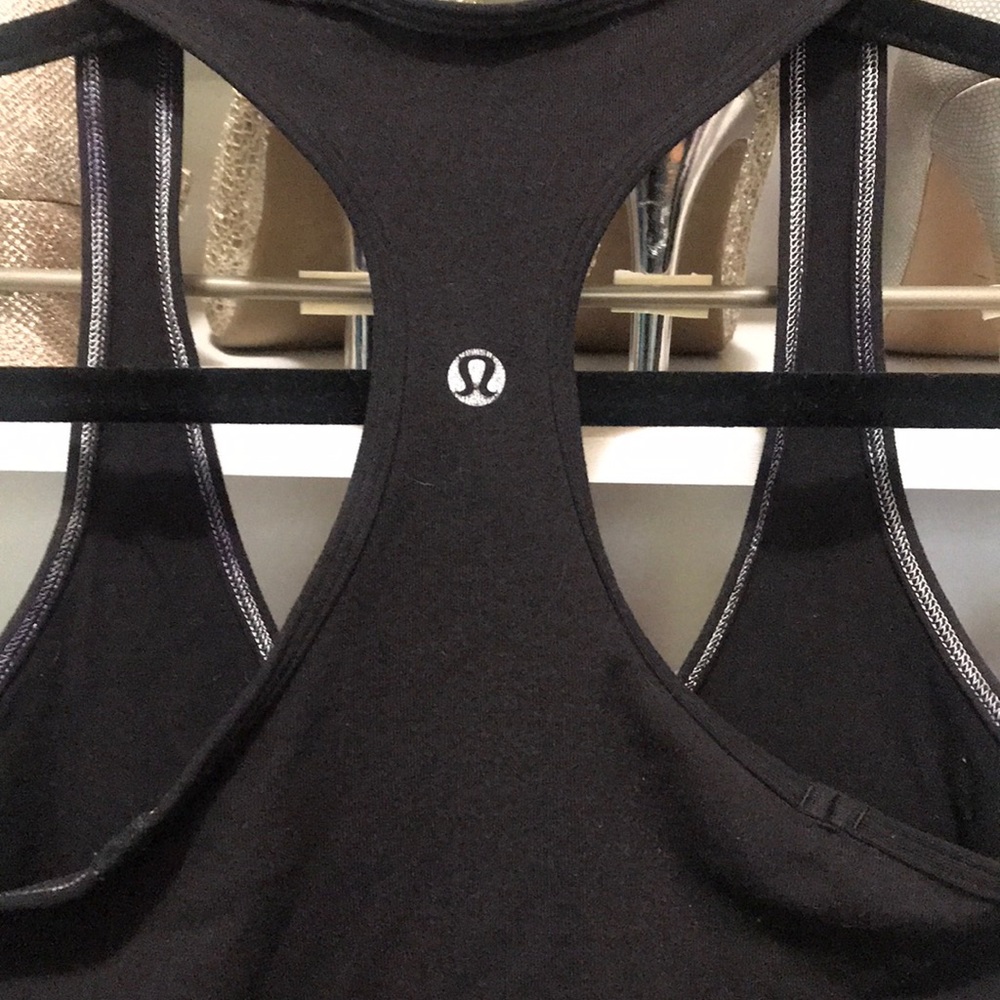 Lululemon Cool Racerback - Picture 6 of 6